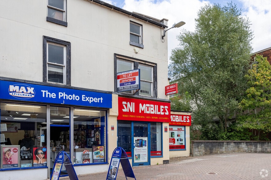 4 Bridge St, Nuneaton for lease - Building Photo - Image 2 of 2