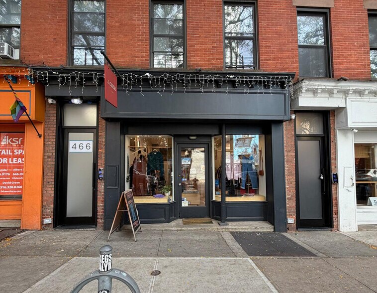 466 Bergen St, Brooklyn, NY à louer - Photo du bâtiment - Image 1 de 1