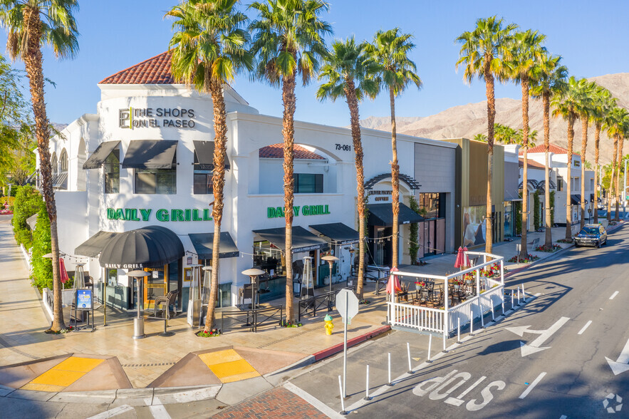 73061-73061 El Paseo Dr, Palm Desert, CA for lease - Building Photo - Image 3 of 7