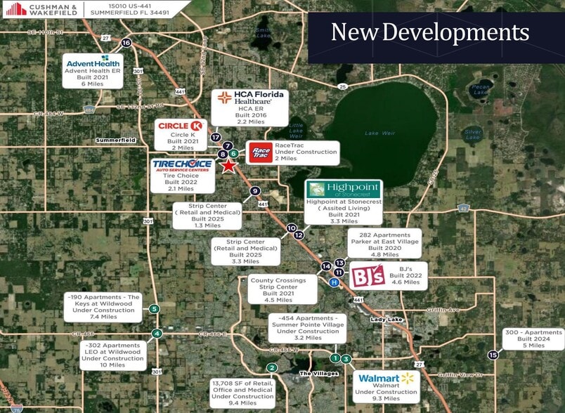 Commercial Redevelopment - US HWY 441 portfolio of 2 properties for sale on LoopNet.ca - Building Photo - Image 2 of 17