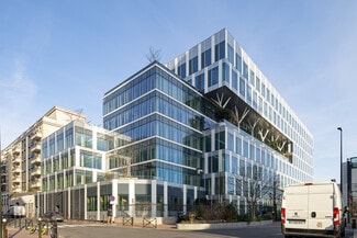 More details for 7 Rue Pablo Néruda, Levallois-Perret - Office for Lease