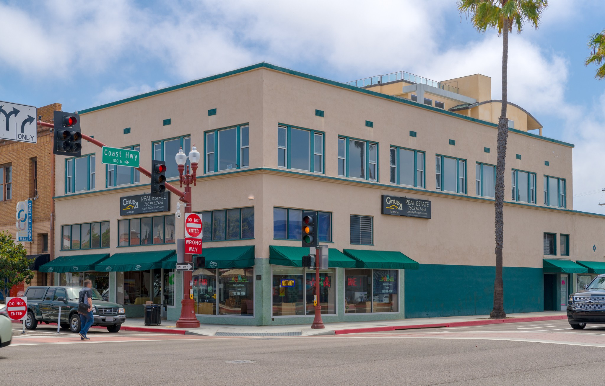 501 Mission Ave, Oceanside, CA à vendre Photo principale- Image 1 de 1