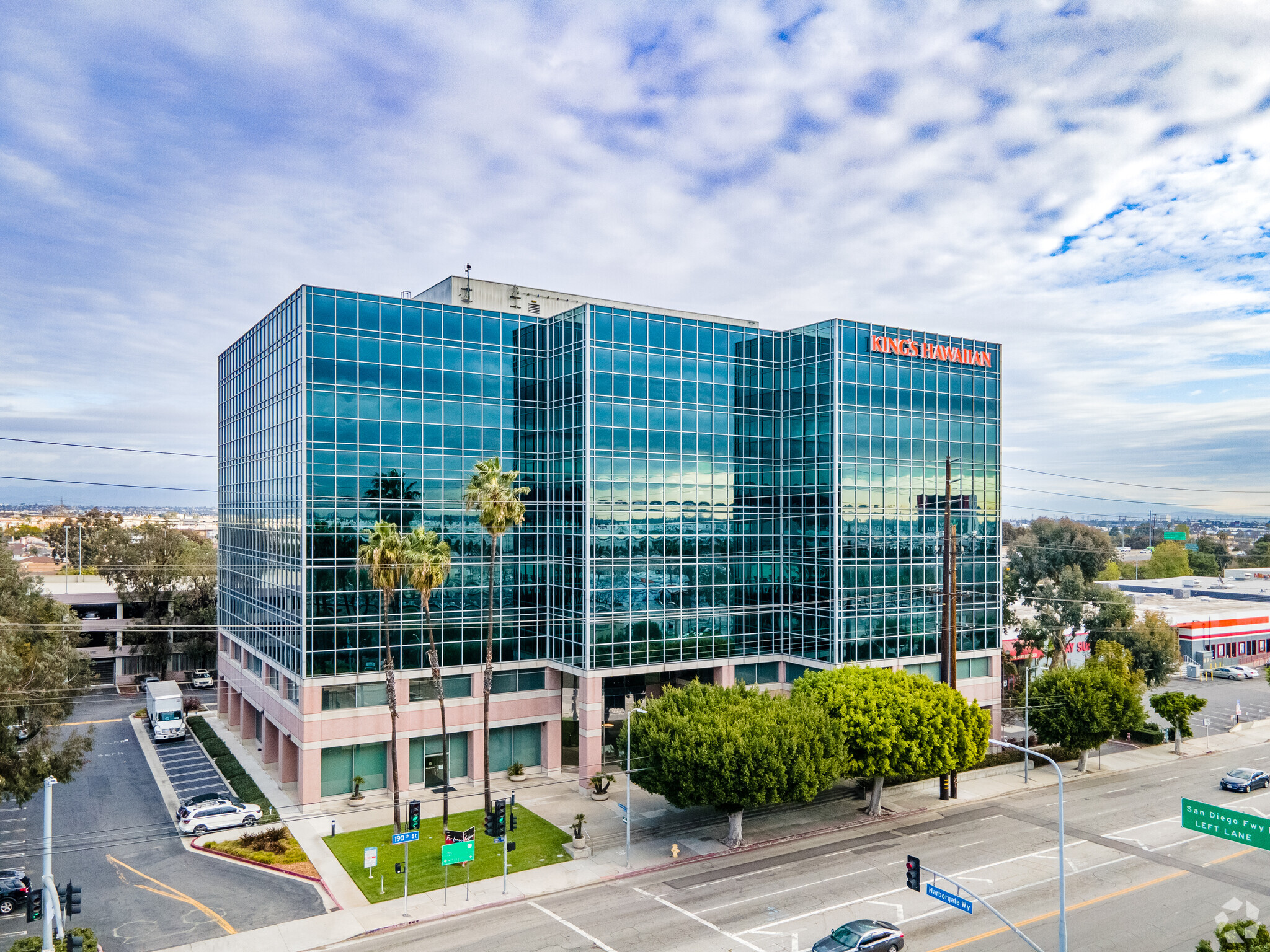 1411 W 190th St, Gardena, CA for lease Building Photo- Image 1 of 16