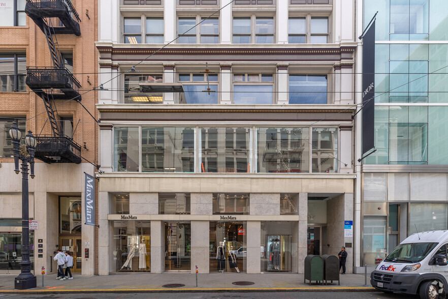 177 Post St, San Francisco, CA for lease - Building Photo - Image 1 of 9