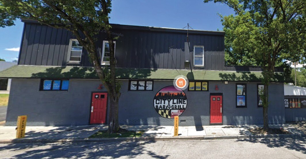 6506-6510 Belair Rd, Baltimore, MD à vendre Photo du bâtiment- Image 1 de 2