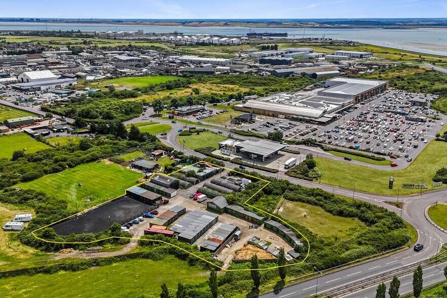 Northwick Rd, Canvey Island à vendre - Photo du bâtiment - Image 1 de 1