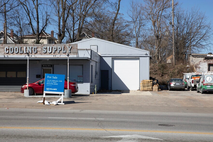 10 S 18th St, Kansas City, KS for sale - Building Photo - Image 2 of 6