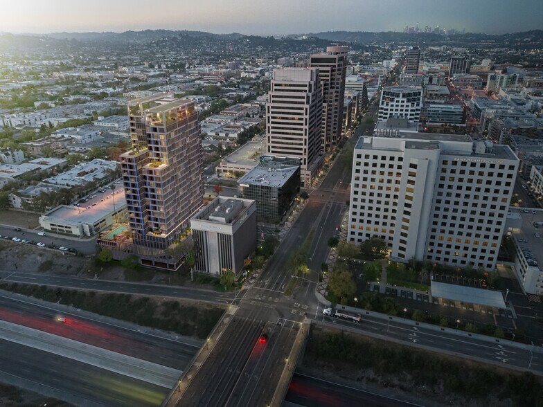 620 N. BRAND BLVD & 625 N. MARYLAND , GL portefeuille de 2 propriétés à vendre sur LoopNet.ca - Photo du bâtiment - Image 3 de 4