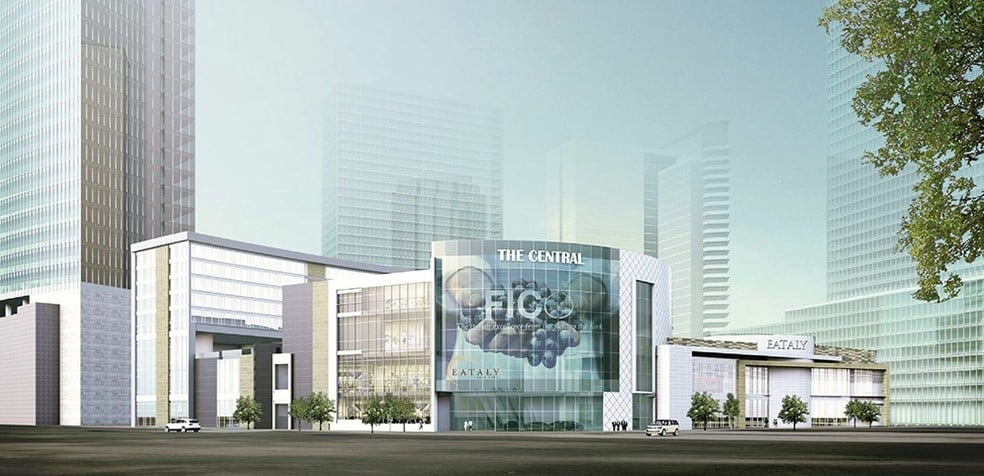 2828 N Haskell Ave, Dallas, TX for lease - Building Photo - Image 3 of 5