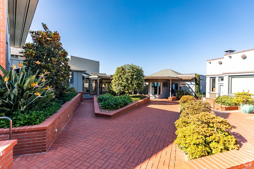 1258-1274 Prospect St, La Jolla, CA for lease - Building Photo - Image 2 of 7