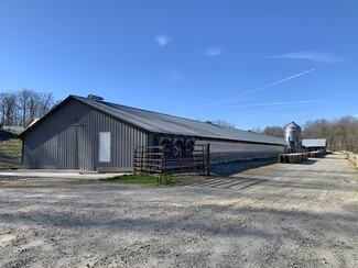 Plus de détails pour 823 Welborn Rd, Maysville, GA - Industriel à louer