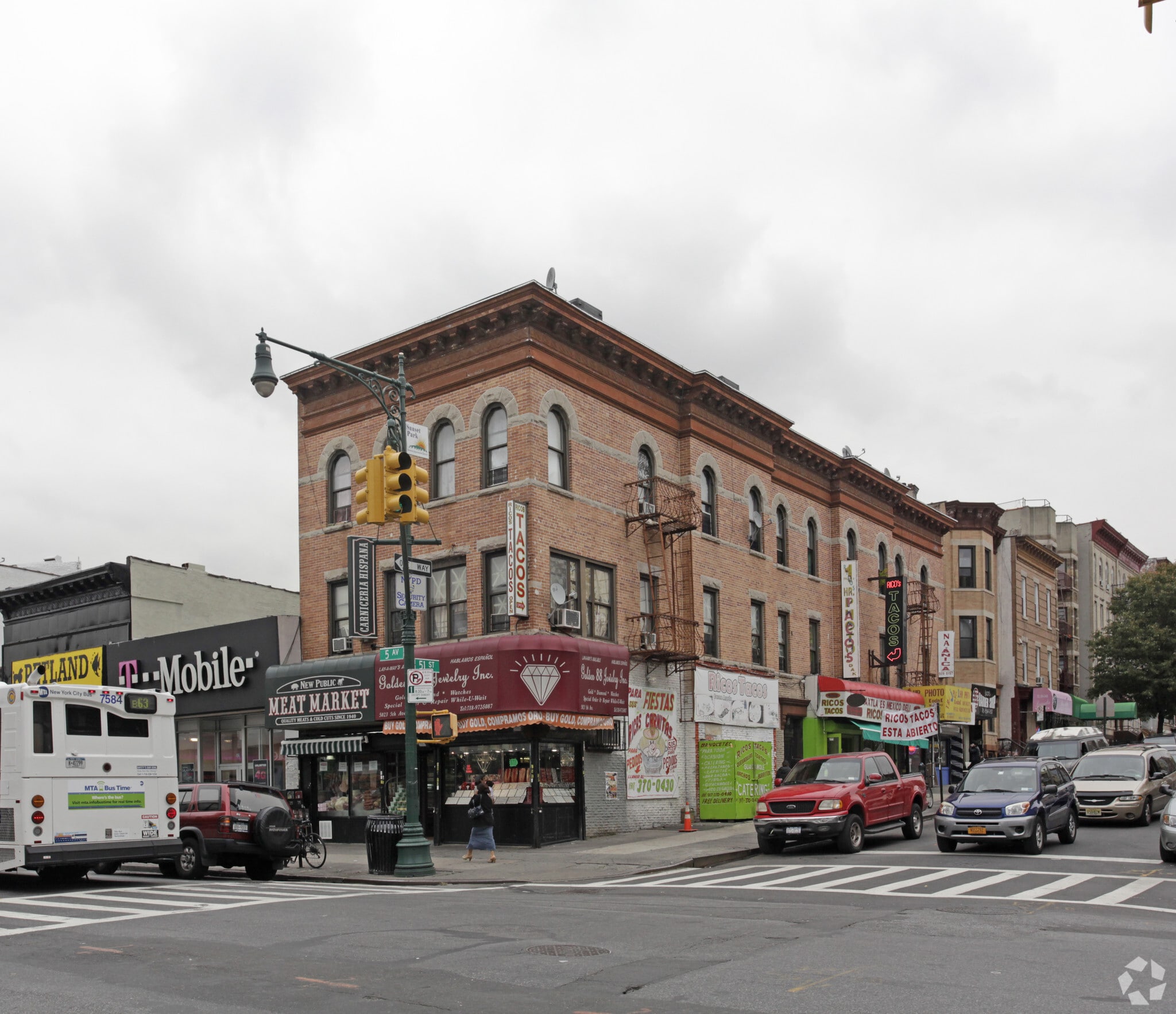 5023 5th Ave, Brooklyn, NY for sale Primary Photo- Image 1 of 6