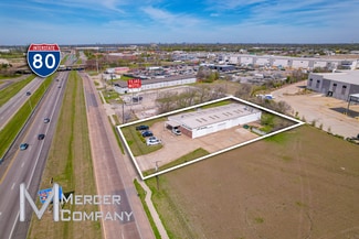 More details for 4337 US Highway 80 E, Mesquite, TX - Industrial for Sale