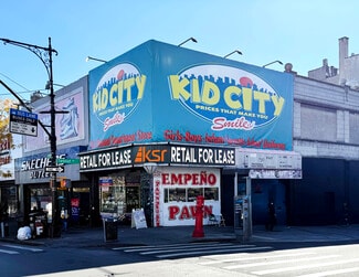 More details for 300-304 E Fordham Rd, Bronx, NY - Retail for Lease