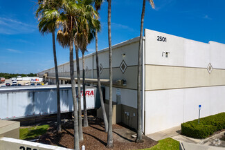 Plus de détails pour 2501 Investors Row, Orlando, FL - Industriel/Logistique à louer