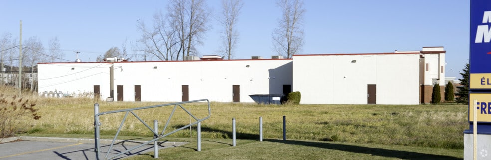 340-350 Montée Masson, Mascouche, QC for lease - Building Photo - Image 2 of 2