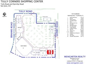 More details for 1960-1994 Tully Rd, San Jose, CA - Retail for Lease