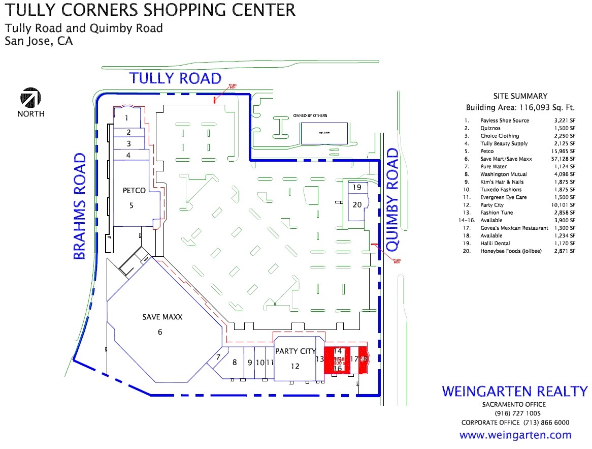 1960-1994 Tully Rd, San Jose, CA for lease Other- Image 1 of 3