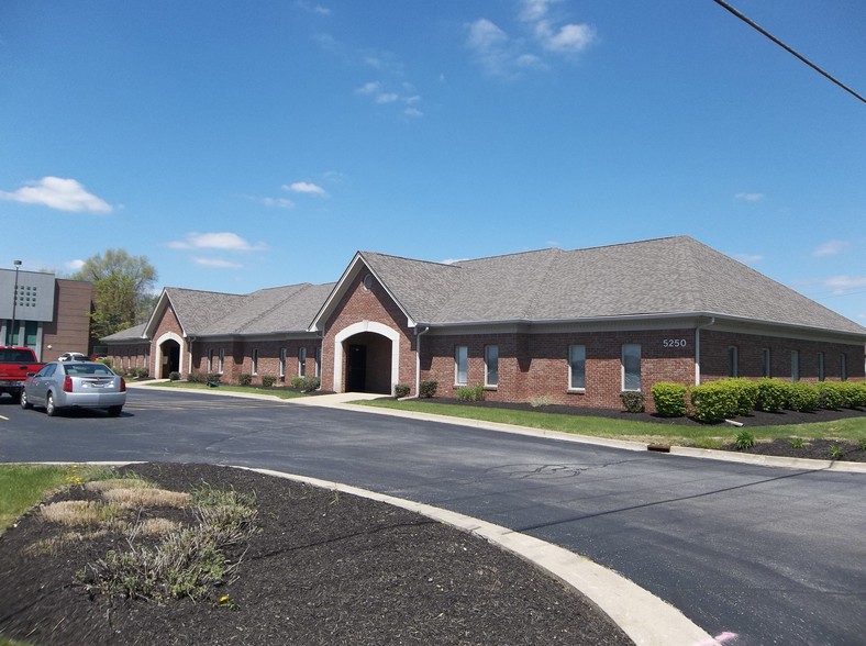 5250 E US Highway 36, Avon, IN for lease - Building Photo - Image 2 of 7