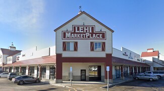 Plus de détails pour 785 E 200 S, Lehi, UT - Bureau/Commerce de détail, Commerce de détail à louer