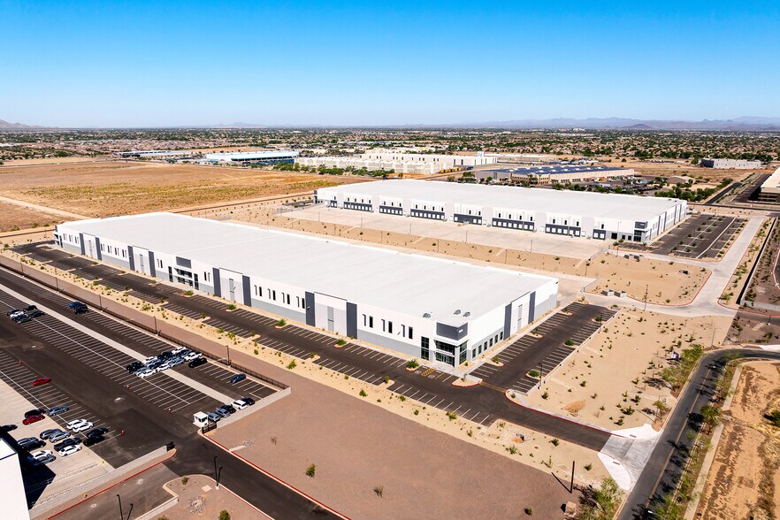 12600 N Summit Ave, Surprise, AZ à louer - Aérien - Image 3 de 5