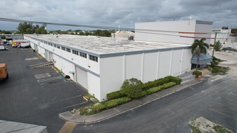 Longpoint Sunshine State -16501 - Warehouse