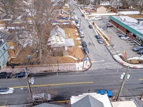 512 New Brunswick Ave, Fords, NJ - Aérien Vue de la carte - Image1
