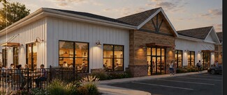 Plus de détails pour 36 Stony Hill Rd, Bethel, CT - Commerce de détail à louer