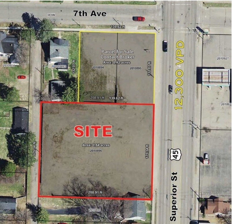 330 Superior St, Antigo, WI à vendre Photo principale- Image 1 de 1