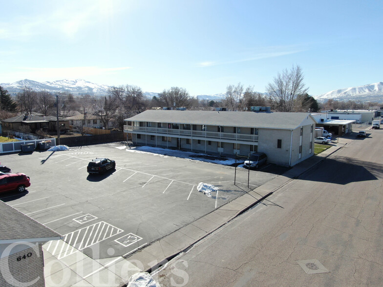 636 Pershing Ave, Pocatello, ID à vendre - Photo du b timent - Image 3 de 10