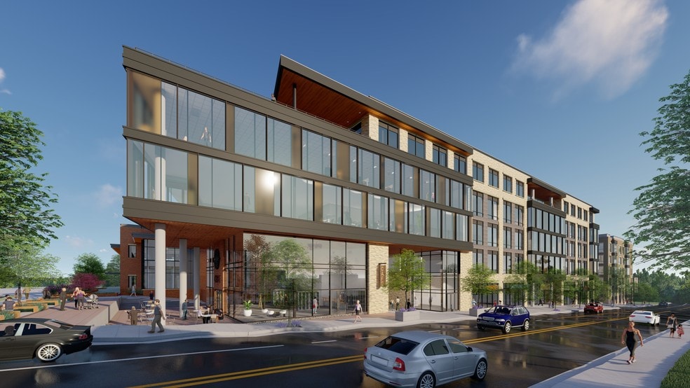 105 Walker St, Cary, NC for lease - Building Photo - Image 3 of 5