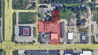 More details for 35475 Vine St, Eastlake, OH - Land for Lease