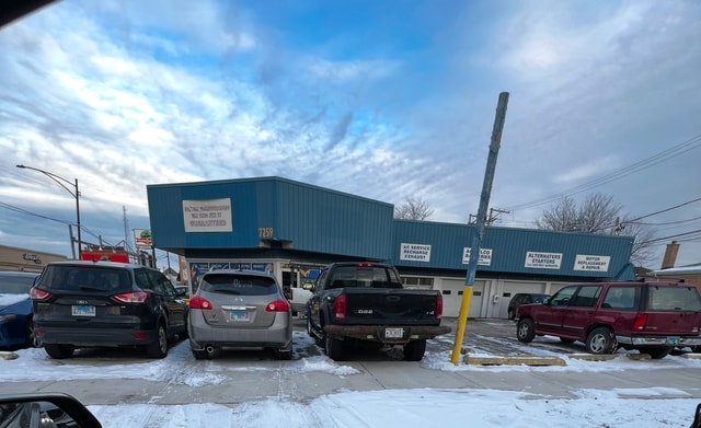 7259 W Irving Park Rd, Chicago, IL for sale - Primary Photo - Image 1 of 2