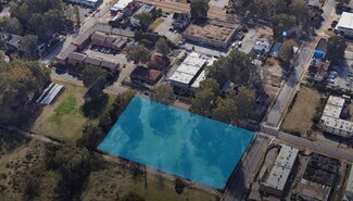 Plus de détails pour 1414 Court Ave, Memphis, TN - Terrain à vendre