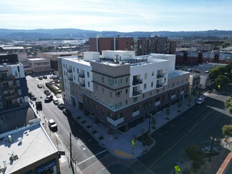 Plus de détails pour 201 Grand Ave, South San Francisco, CA - Local commercial à louer