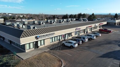 5705-5741 Constitution Ave, Colorado Springs, CO for lease Building Photo- Image 1 of 7