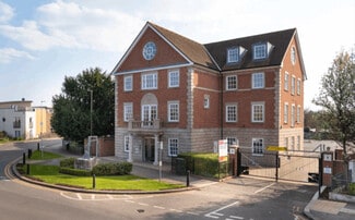 More details for 124 Bridge Rd, Chertsey - Office for Lease