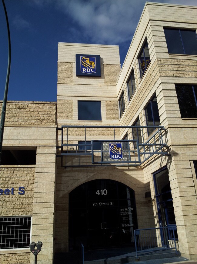 More details for 410 7th St S, Lethbridge, AB - Office for Lease