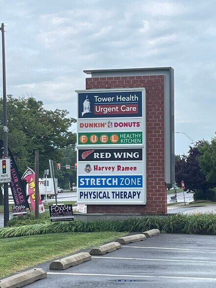 10050 Roosevelt Blvd, Philadelphia, PA à louer - Photo du bâtiment - Image 3 de 15