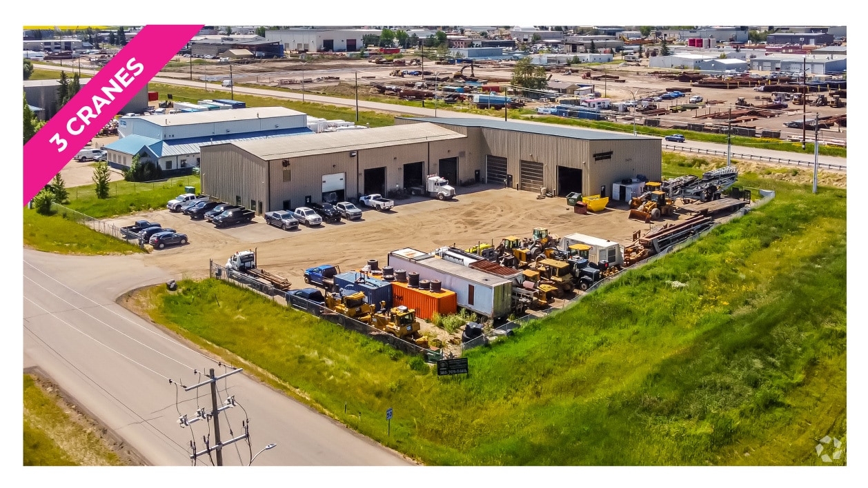 1404 10th St, Nisku, AB for lease Primary Photo- Image 1 of 11