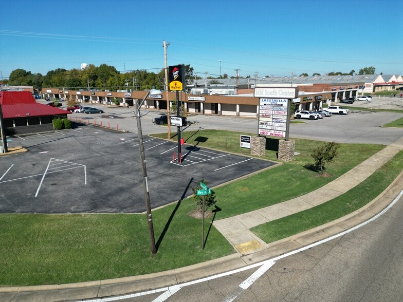 8200 Midsouth dr, Olive Branch, MS for lease - Building Photo - Image 3 of 7