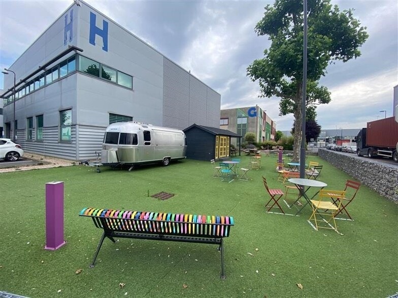 128 Bis Avenue Jean Jaurès, Ivry-sur-Seine for lease - Building Photo - Image 3 of 5
