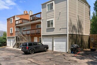 Plus de détails pour 567-579 Winnie Way, Colorado Springs, CO - Multi-résidentiel à vendre