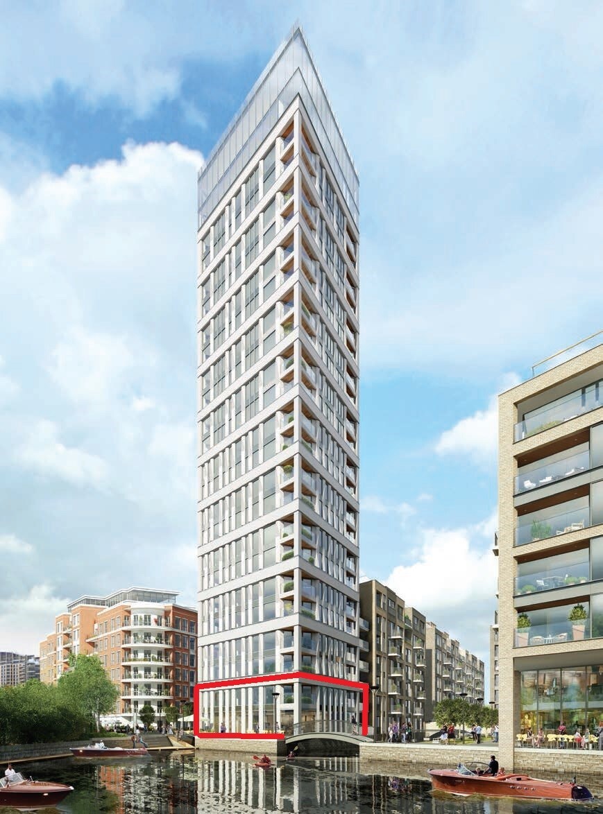 Harbour Ave, London for lease Primary Photo- Image 1 of 3