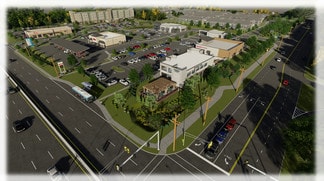 Plus de détails pour Route 35 & Deal Rd, Oakhurst, NJ - Commerce de détail à louer