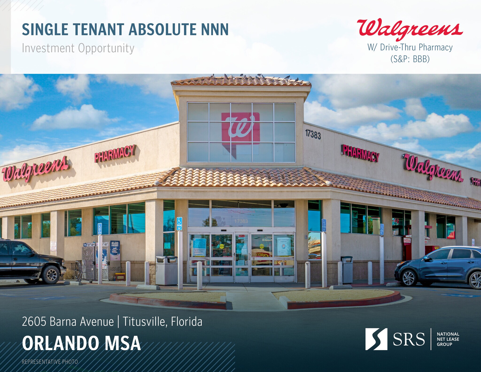 2605 Barna Ave, Titusville, FL for sale Building Photo- Image 1 of 1