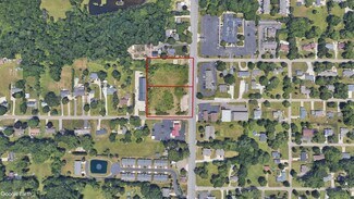 Plus de détails pour 8755 Cleveland Ave NW, North Canton, OH - Terrain à vendre