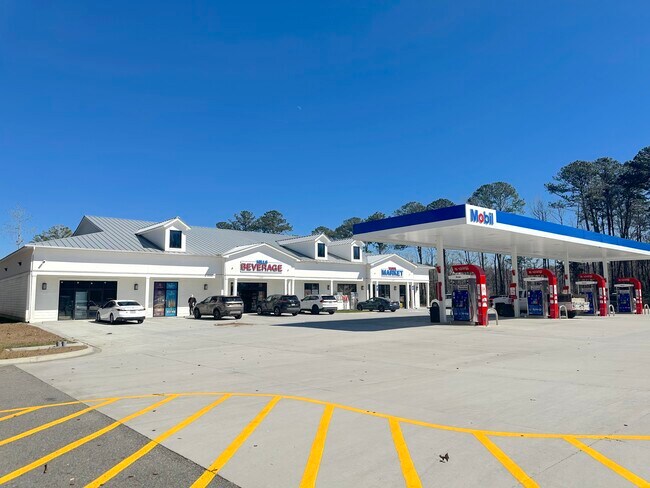 Plus de détails pour 1355 Harris Trail Rd, Richmond Hill, GA - Commerce de détail à louer