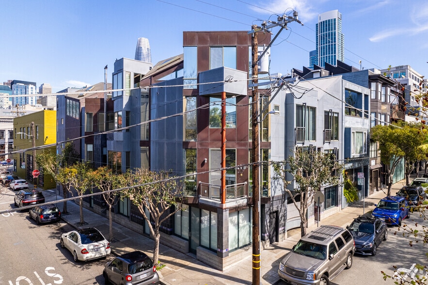 90-96 S Park St, San Francisco, CA for lease - Building Photo - Image 1 of 22