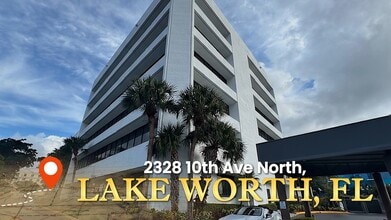2290 10th Ave N, Lake Worth, FL à louer - Vidéo sur l’inscription commerciale 
